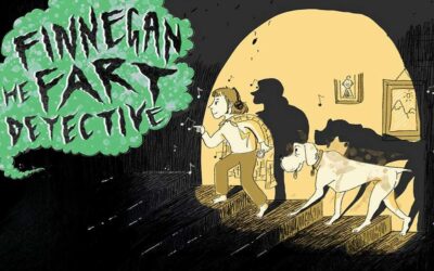 Finnegan the Fart Detective