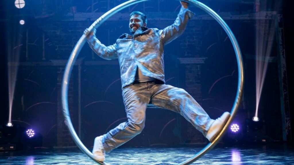 Oz the Cirque Experience