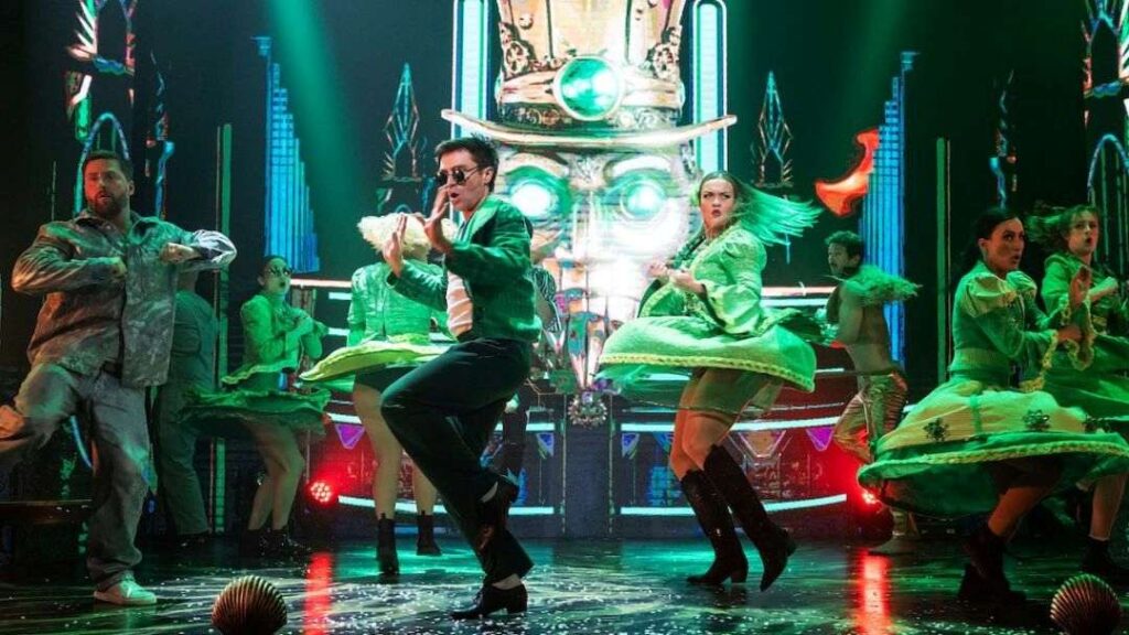 Oz the Cirque Experience
