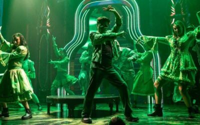 OZ The Cirque Experience