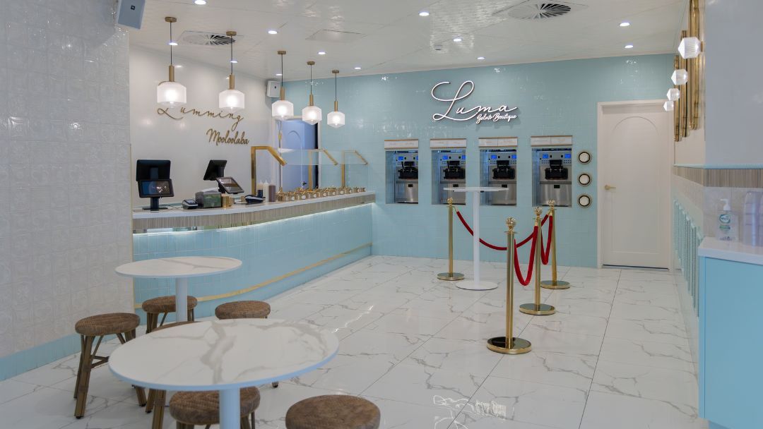 Luma Run for Gelato