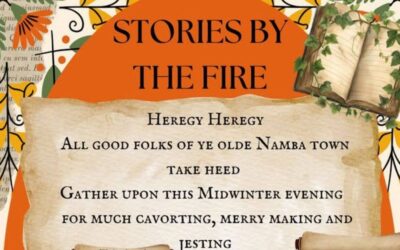 Stories by the Fire