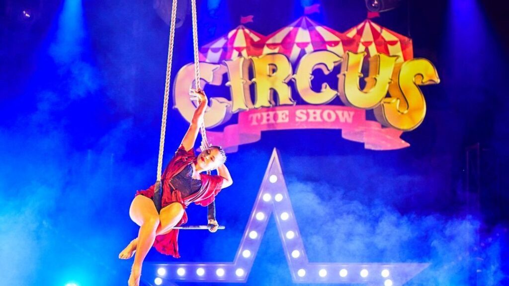 0618_wynnumfringe_circustheshow_hero | Kids in Brisbane, Gold Coast, Sunshine Coast | Kotc Wynnum Fringe Festival: Circus the Show