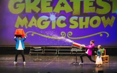 Wynnum Fringe Festival: The Greatest Magic Show!