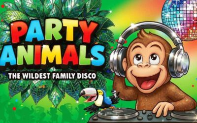 Wynnum Fringe Festival: Party Animals