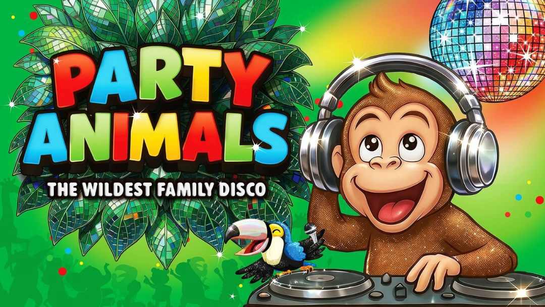 Wynnum Fringe Festival: Party Animals