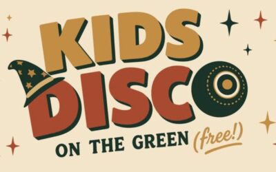 Kids Disco on the Green