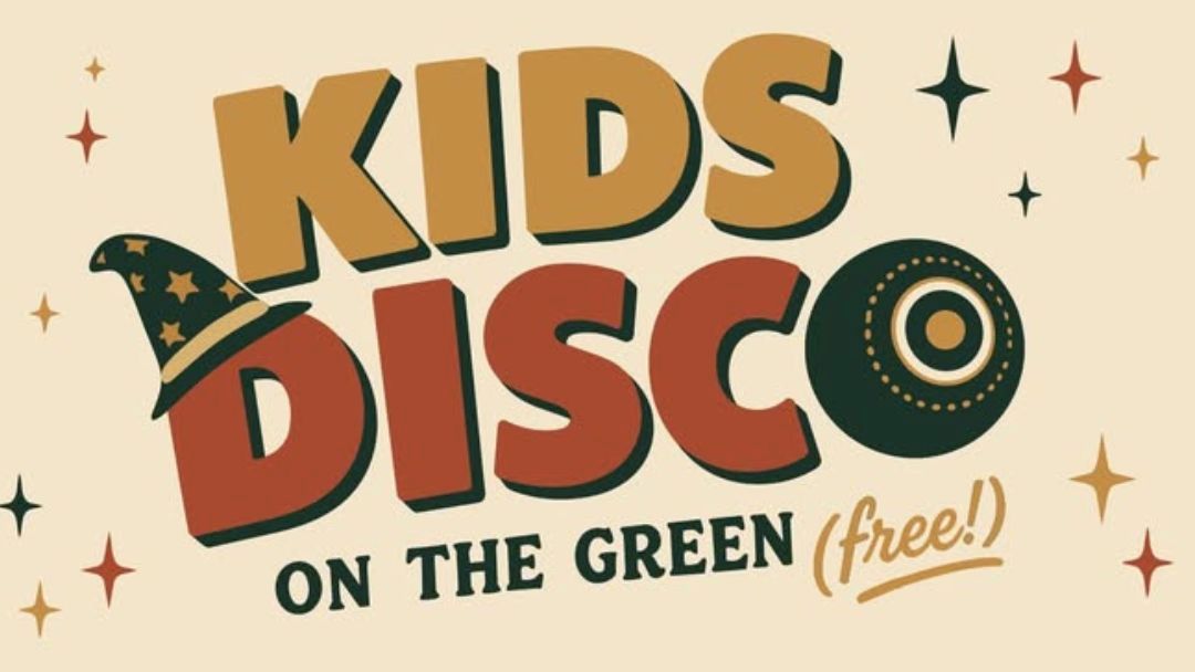 Kids Disco on the Green