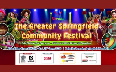 The Greater Springfield Community Festival