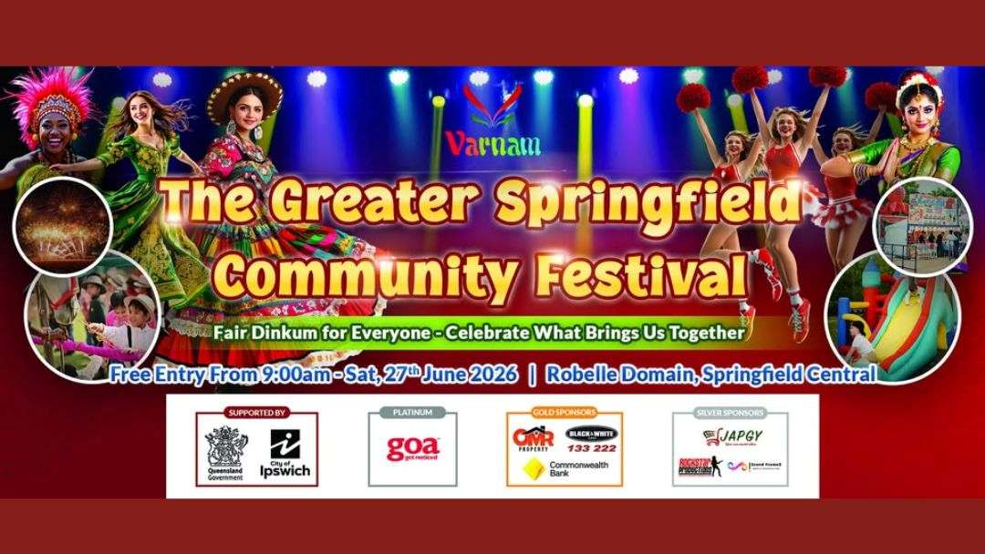 the Greater Springfield Community Festival
