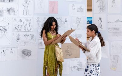 QAGOMA Drawing Festival