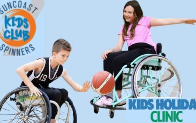 Suncoast Spinners Kids Holiday Clinic