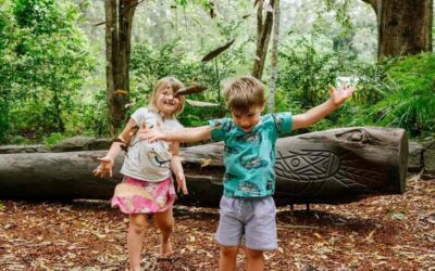 Sunshine Coast Winter School Holiday Activities