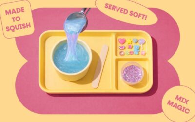 Scoopies Slime Bar