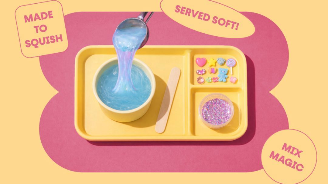 Scoopies Slime Bar
