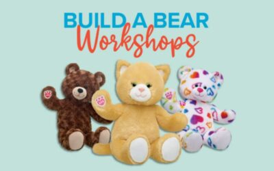Build A Bear Workshops