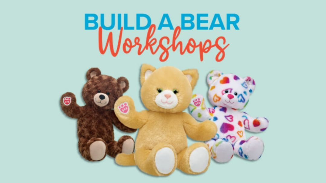 Build A Bear Workshops
