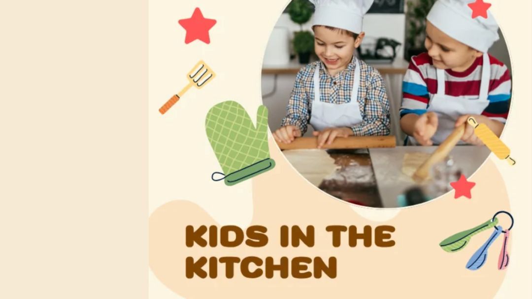 Kids in the Kitchen