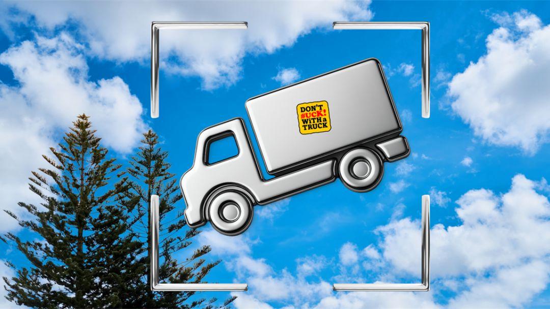 Don't Muck with a Truck