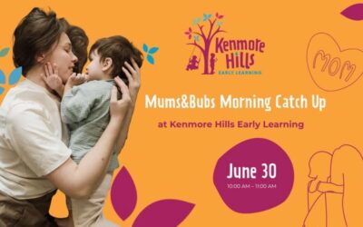 Free Mum and Bub Play Session