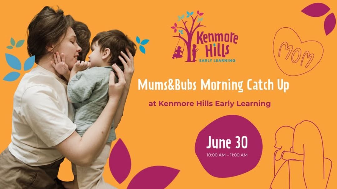 Free Mum and Bub Play Session