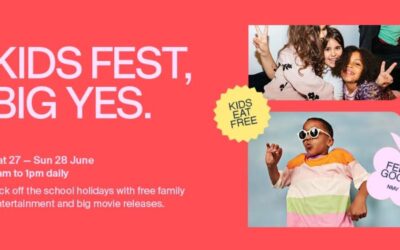 KidsFest at Newmarket Village