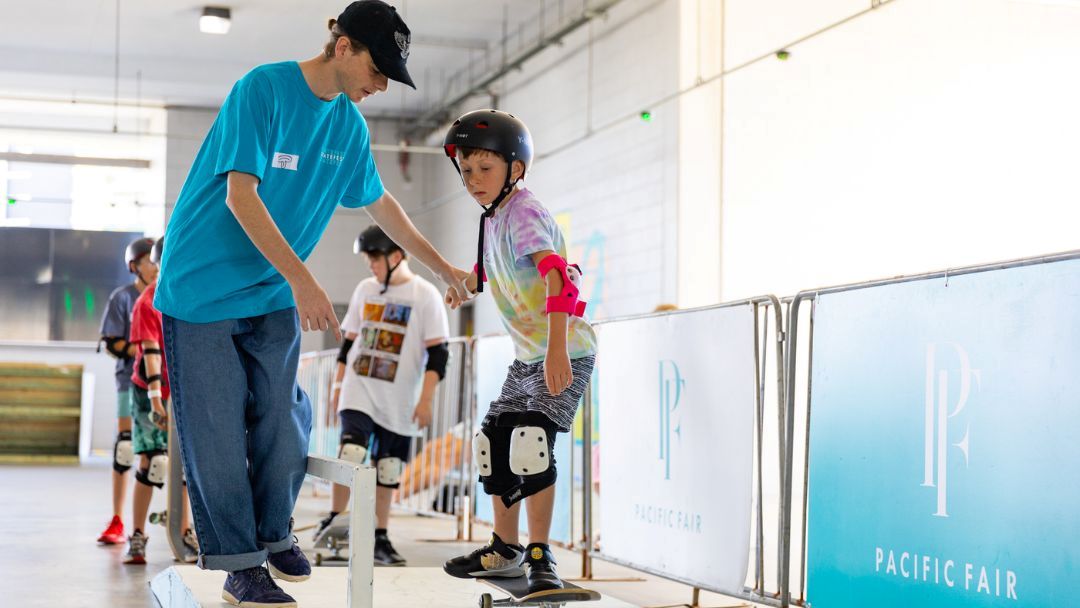 Learn to Skate