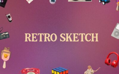 Retro Sketch