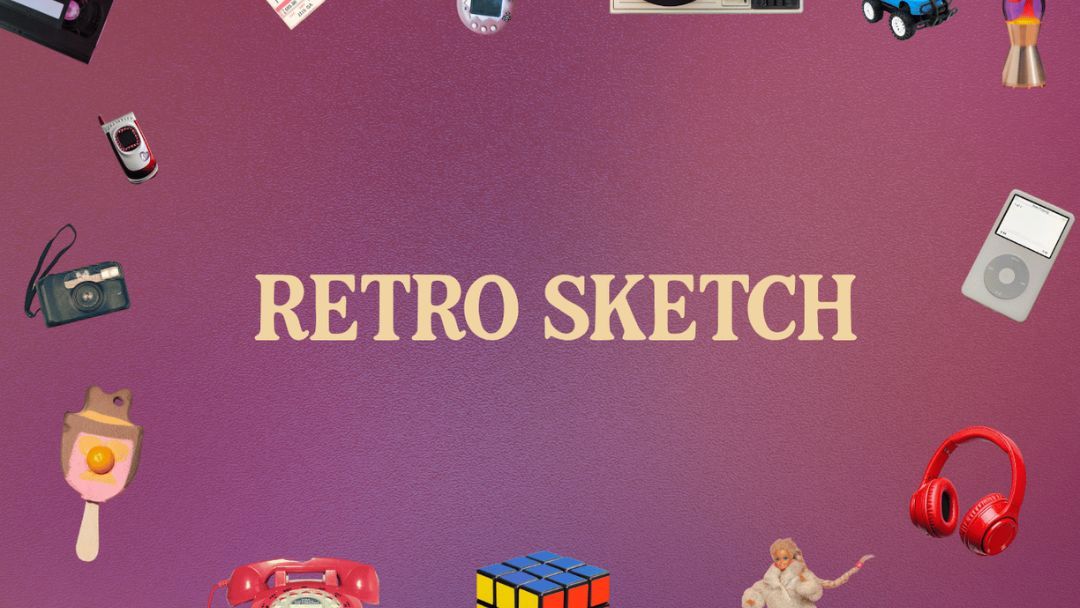 Retro Sketch