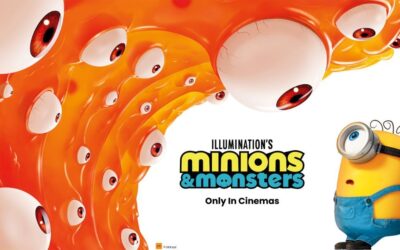 Minions and Monsters