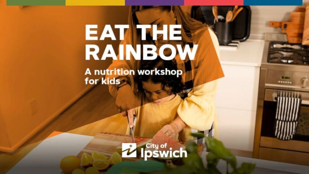 Eat the Rainbow: Kids Nutrition Workshop