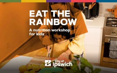 Eat the Rainbow: Kids Nutrition Workshop