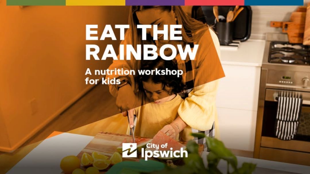 Eat the Rainbow: Kids Nutrition Workshop