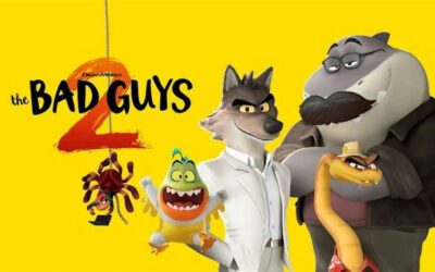 Sundale Starry Night Movie Screening: The Bad Guys 2