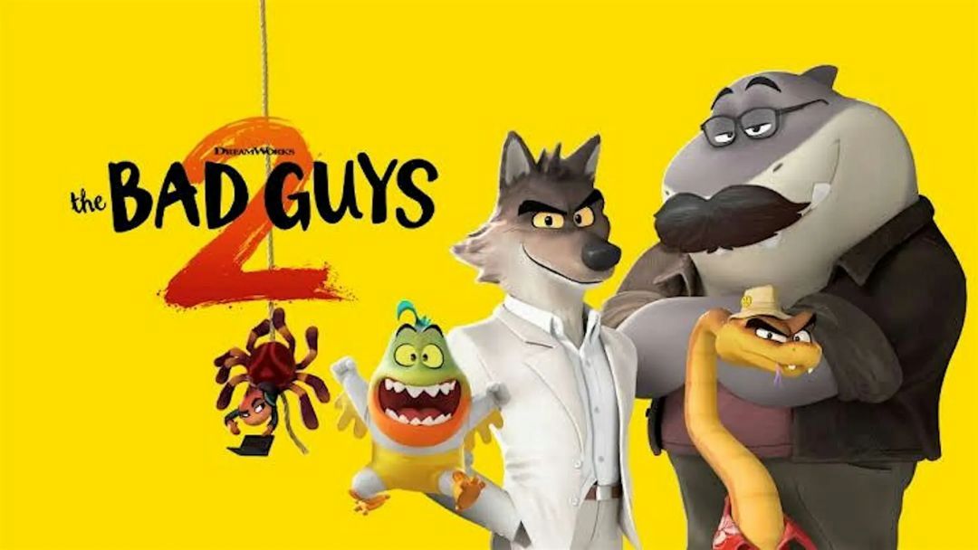 Sundale Starry Night Movie Screening: the Bad Guys 2