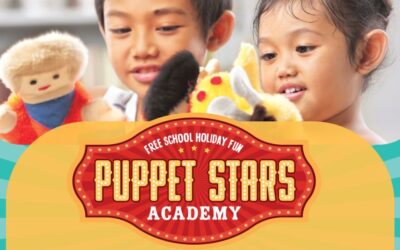 Puppet Stars Academy