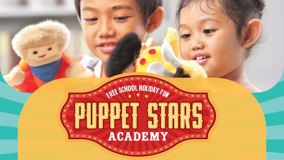 Puppet Stars Academy