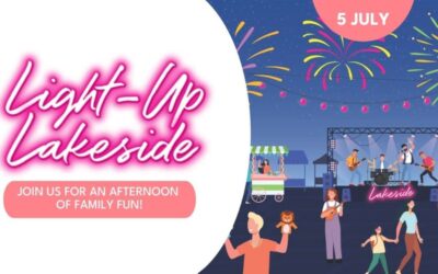 Light Up Lakeside