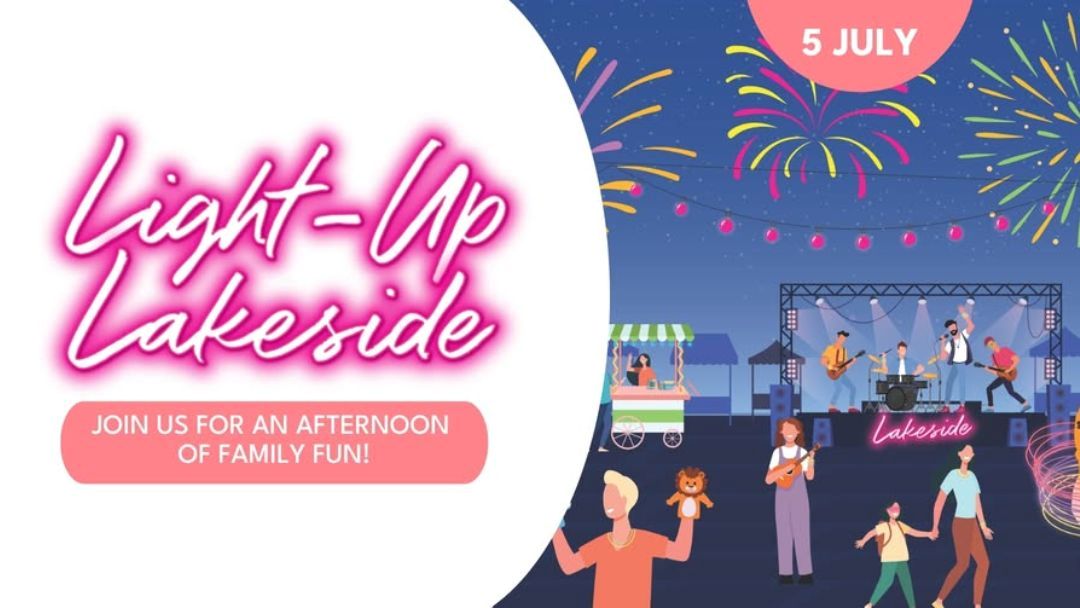 Light Up Lakeside