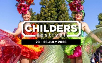 Across the Region: Childers Festival