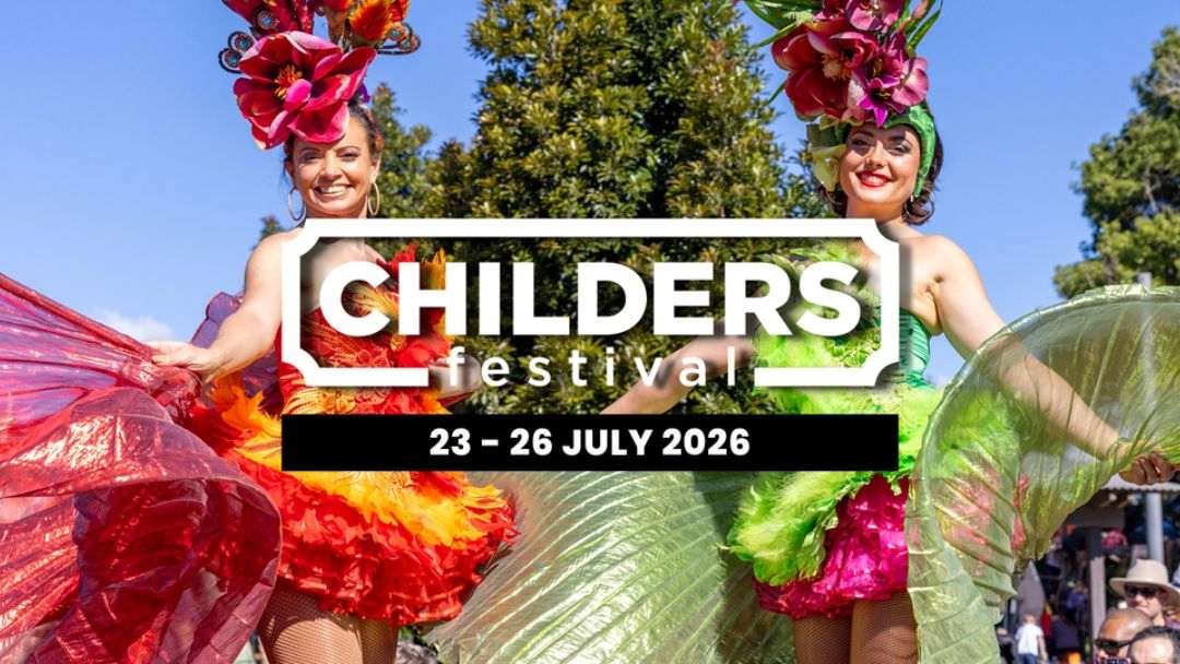 Across the Region: Childers Festival