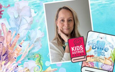 Kids Author Talk: Aleesah Darlison