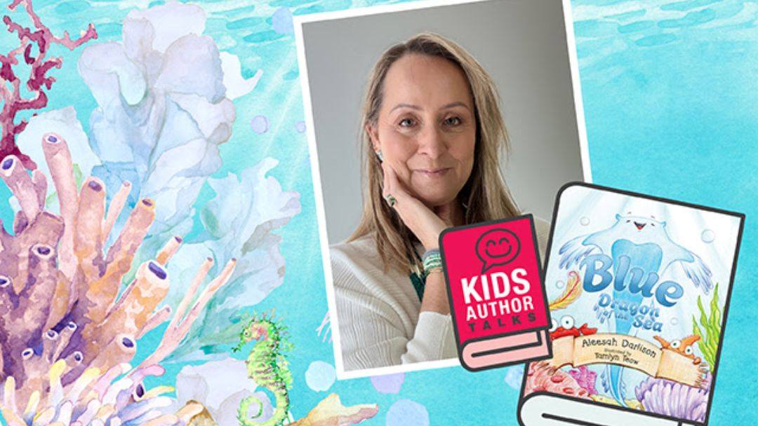 0628_neranglibrary_authortalk_hero | Kids in Brisbane, Gold Coast, Sunshine Coast | Kotc Kids Author Talk: Aleesah Darlison