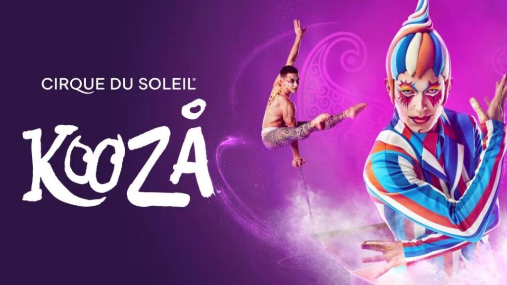 0630_cirquedusoleil_kooza_hero | Kids in Brisbane, Gold Coast, Sunshine Coast | Kotc Cirque Du Soleil: Kooza