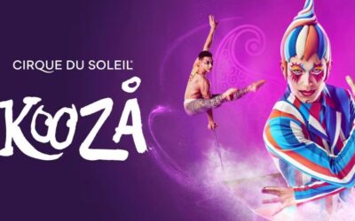 Cirque du Soleil: Kooza