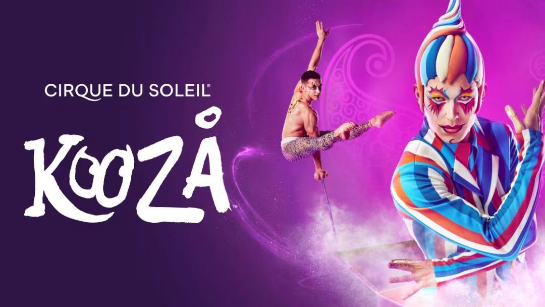 Cirque du Soleil: Kooza