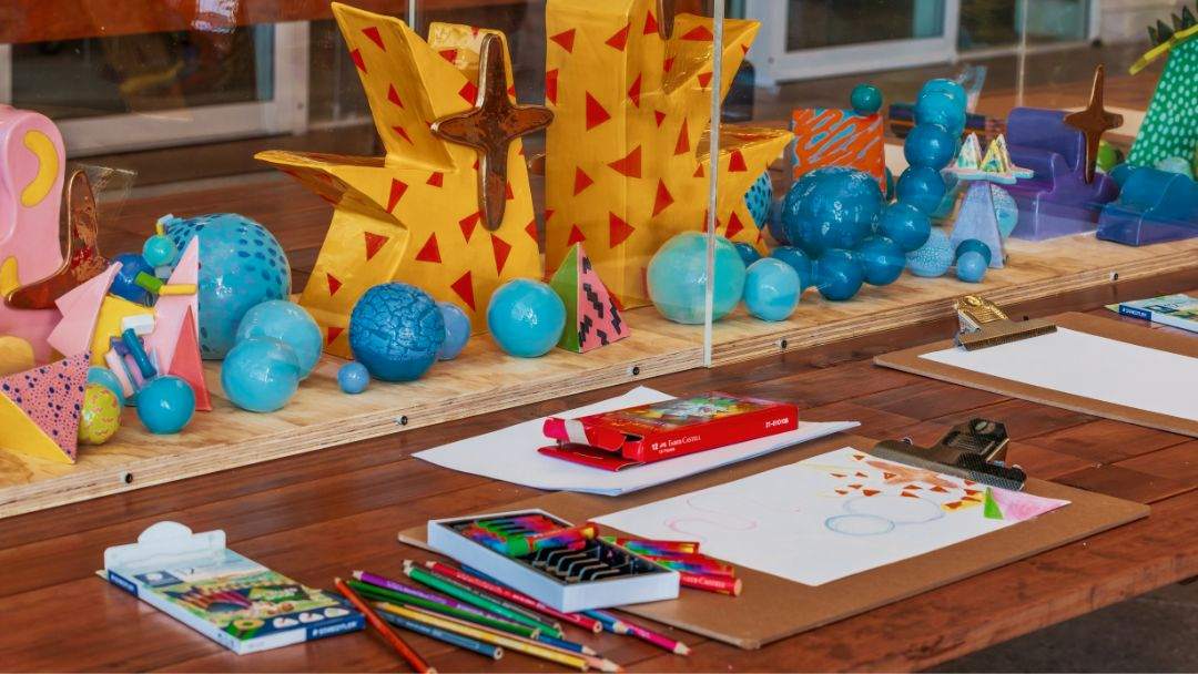 0630_thestrand_swell_hero | Kids in Brisbane, Gold Coast, Sunshine Coast | Kotc Swell Sculpture Festival Arty School Holiday Workshops