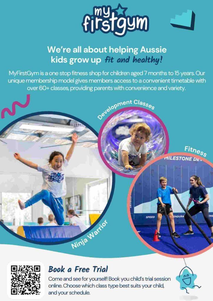 0706_myfirstgymcoomera_newtermsignups_hero | Kids in Brisbane, Gold Coast, Sunshine Coast | Kotc Term 3 Kids Classes – Free Trial at Myfirstgym Coomera