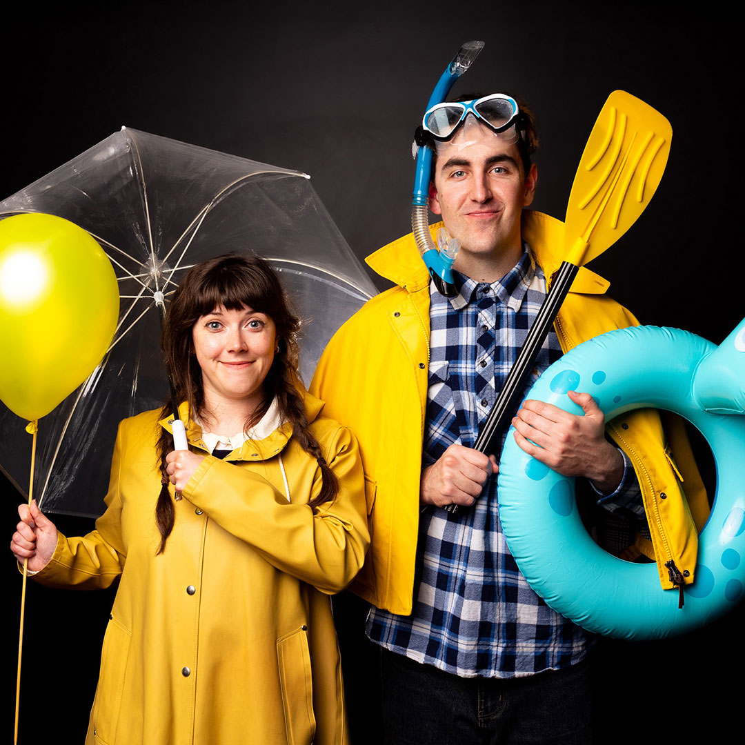 Brisbane-festival---betsy-balloon-and-the-very-great-terrible-flood---image-credit-rebecca-mcmillan-photography | Kids in Brisbane, Gold Coast, Sunshine Coast | Kotc Betsy Balloon and the Very Great Terrible Flood. Credit: Rebecca Mcmillan Photography