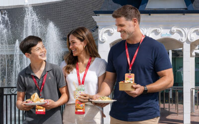 Dreamworld launches Australia’s first theme park Annual Dining Pass, helping guests get more from every visit!